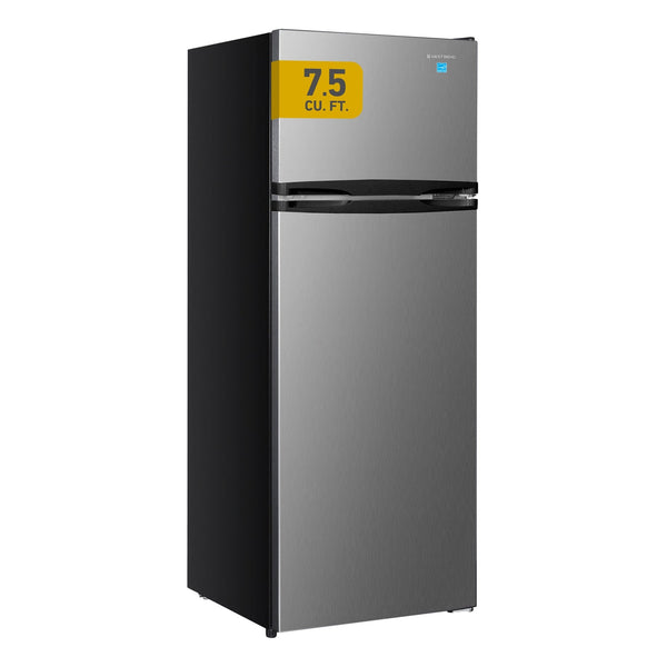 West Bend 7.5 cu. ft. Apartment Size Refrigerator - West Bend