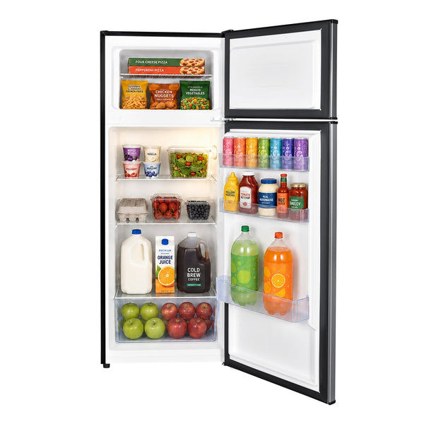 West Bend 7.5 cu. ft. Apartment Size Refrigerator - West Bend
