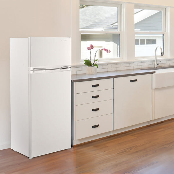 West Bend 7.5 cu. ft. Apartment Size Refrigerator - West Bend