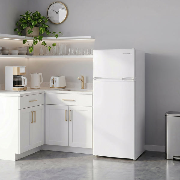 West Bend 7.5 cu. ft. Apartment Size Refrigerator - West Bend