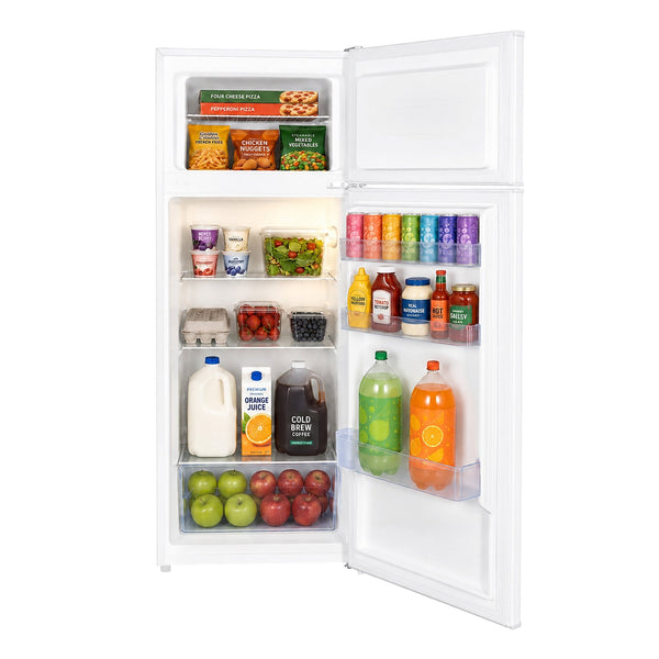 West Bend 7.5 cu. ft. Apartment Size Refrigerator - West Bend