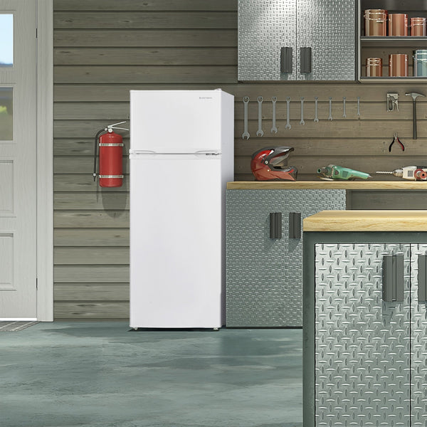 West Bend 7.5 cu. ft. Apartment Size Refrigerator - West Bend