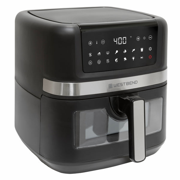 West Bend Air Fryer with 13 One - Touch Presets - West Bend