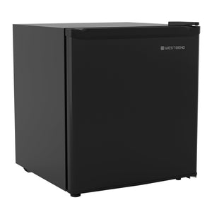 West Bend Compact Refrigerator Automatic Defrost Adjustable Shelves - West Bend
