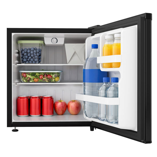 West Bend Compact Refrigerator Automatic Defrost Adjustable Shelves - West Bend