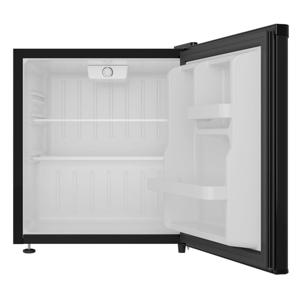 West Bend Compact Refrigerator Automatic Defrost Adjustable Shelves - West Bend