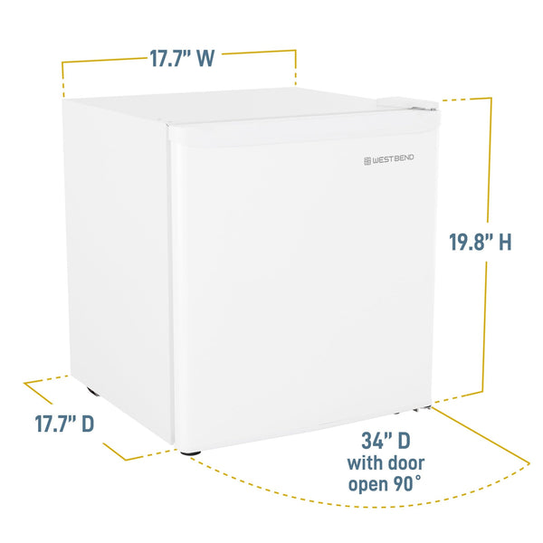 West Bend Compact Refrigerator - West Bend