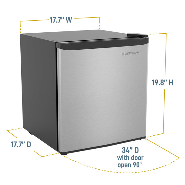 West Bend Compact Refrigerator - West Bend