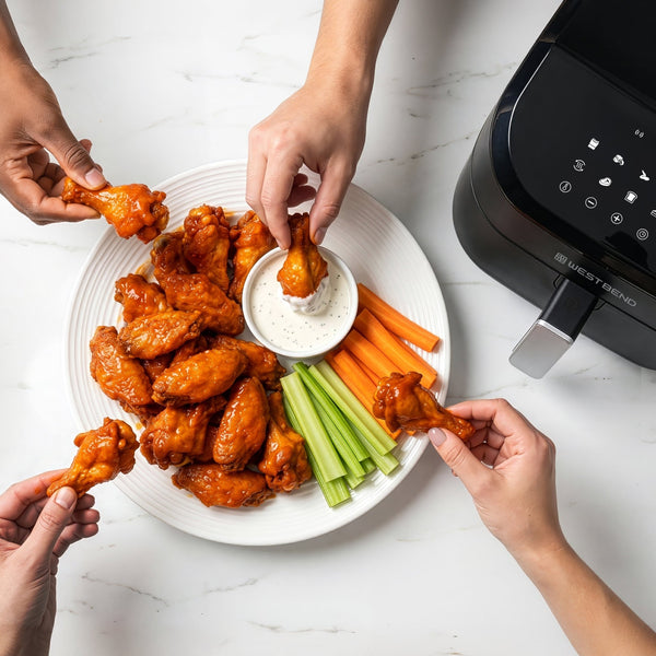 West Bend Cooking Digital Air Fryer - West Bend