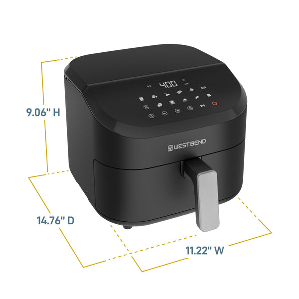 West Bend Cooking Digital Air Fryer - West Bend
