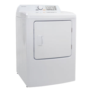 West Bend Front Load Gas Vented Clothes Dryer, 7.0 cu. ft. Capacity - West Bend