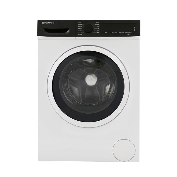 West Bend Front Load Washer, 2.2 cu. ft. - West Bend