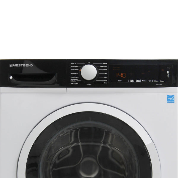 West Bend Front Load Washer, 2.2 cu. ft. - West Bend