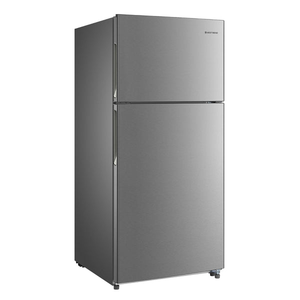 West Bend Frost - Free Apartment Size Refrigerator, 18.0 cu. ft. Capacity - West Bend