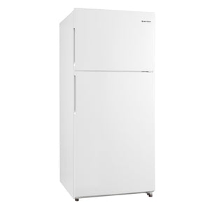 West Bend Frost - Free Apartment Size Refrigerator, 18.0 cu. ft. Capacity - West Bend