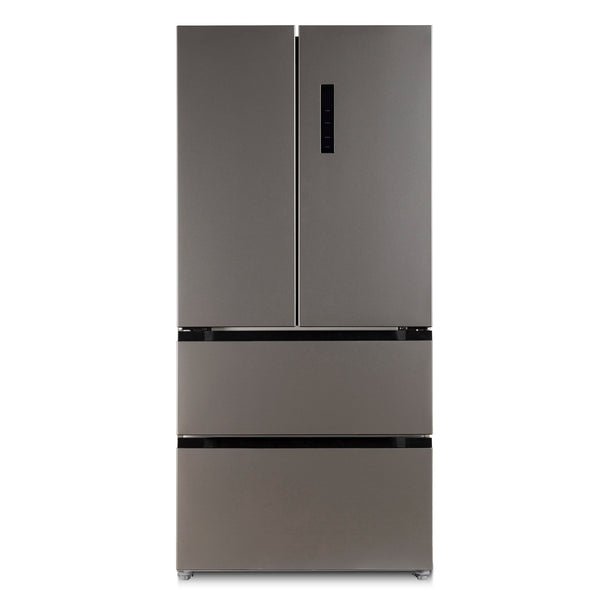 West Bend Frost Free French Door Refrigerator, 18.0 cu. ft. - West Bend