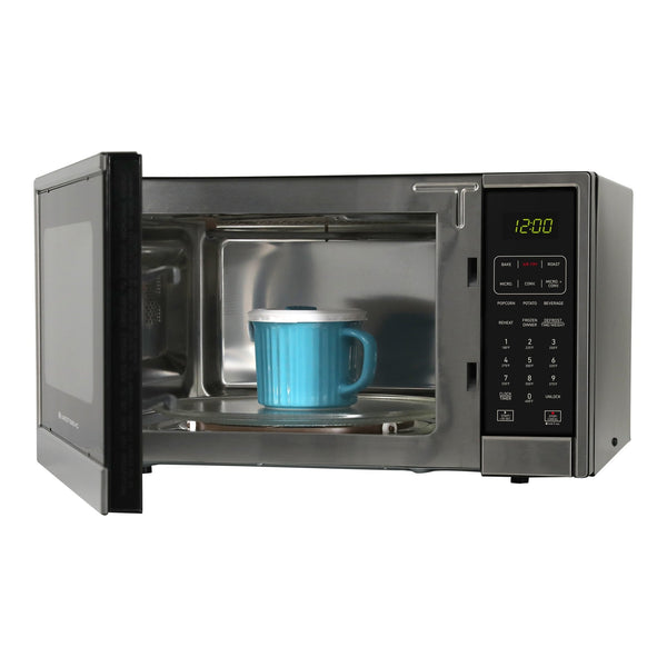 West Bend Microwave Air Fry, Convection Oven 3 - in - 1, 1.3 cu. ft. Capacity - West Bend