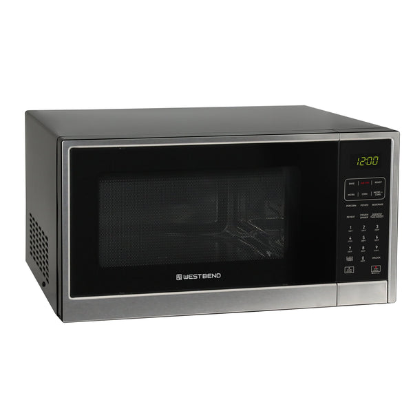 West Bend Microwave Air Fry, Convection Oven 3 - in - 1, 1.3 cu. ft. Capacity - West Bend