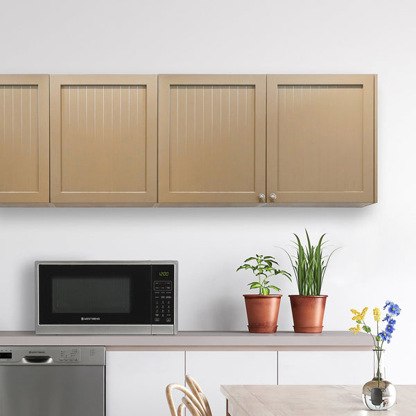 West Bend Microwave Air Fry, Convection Oven 3 - in - 1, 1.3 cu. ft. Capacity - West Bend