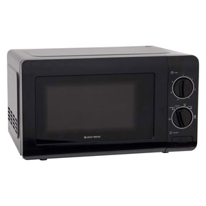 West Bend Microwave Oven with Mechanical Dials, 0.7 cu. ft. - West Bend