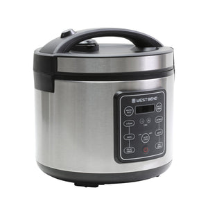 West Bend Multi - Function Rice Cooker - West Bend