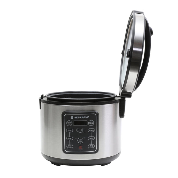 West Bend Multi-Function Rice Cooker - West Bend