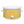 West Bend Pattern Slow Cooker, 4 Qt. Capacity in Yellow and White - West Bend