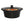 West Bend Pattern Slow Cooker, 6 Qt. Capacity - West Bend