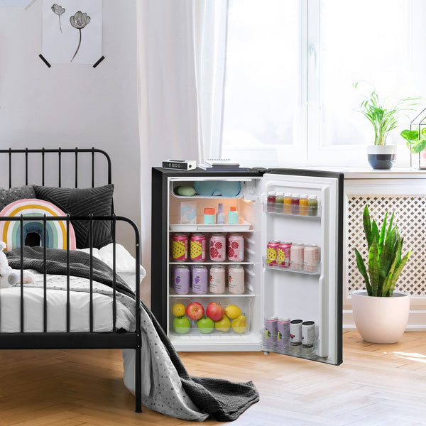 West Bend Retro Compact Refrigerator, 3.0 cu. ft. - West Bend