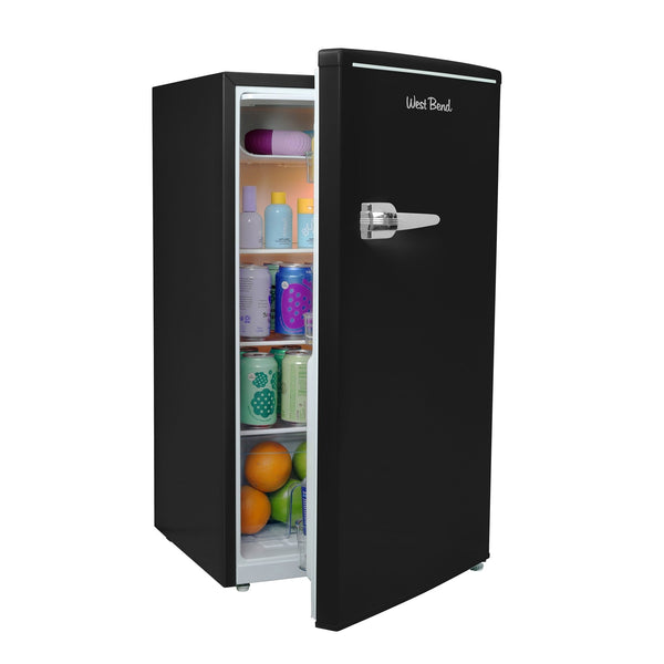 West Bend Retro Compact Refrigerator, 3.0 cu. ft. - West Bend