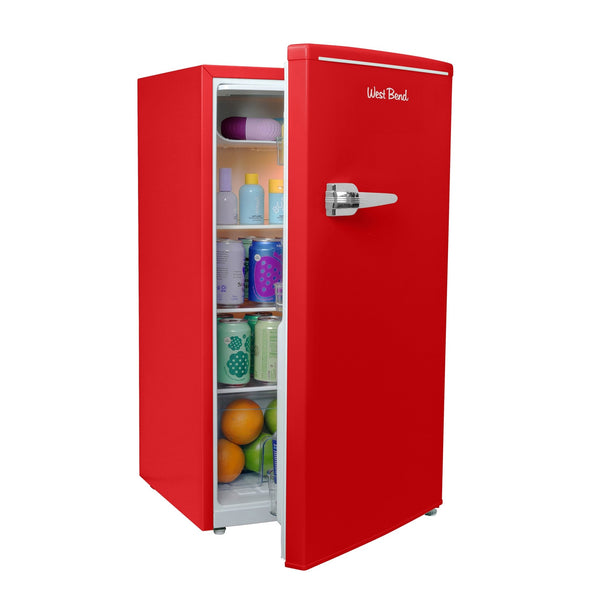 West Bend Retro Compact Refrigerator, 3.0 cu. ft. - West Bend