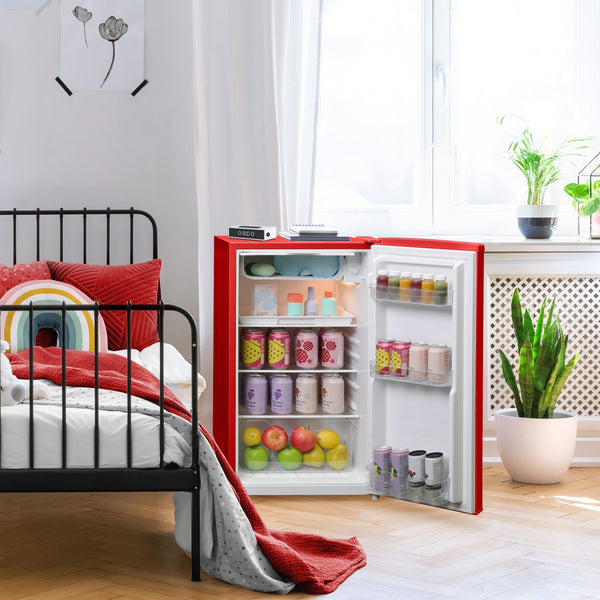 West Bend Retro Compact Refrigerator, 3.0 cu. ft. - West Bend