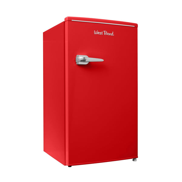 West Bend Retro Compact Refrigerator, 3.0 cu. ft. - West Bend