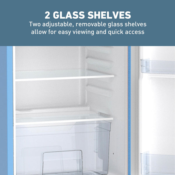 West Bend Retro Compact Refrigerator, 3.0 cu. ft. - West Bend