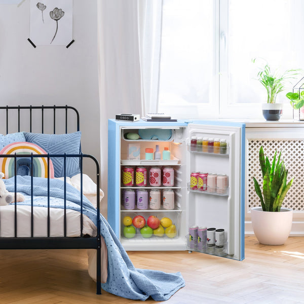 West Bend Retro Compact Refrigerator, 3.0 cu. ft. - West Bend