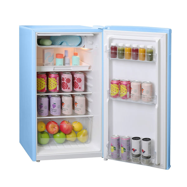 West Bend Retro Compact Refrigerator, 3.0 cu. ft. - West Bend