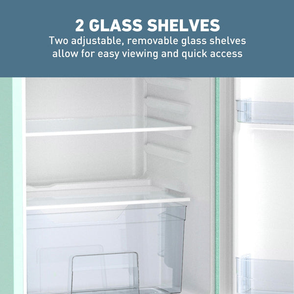 West Bend Retro Compact Refrigerator, 3.0 cu. ft. - West Bend