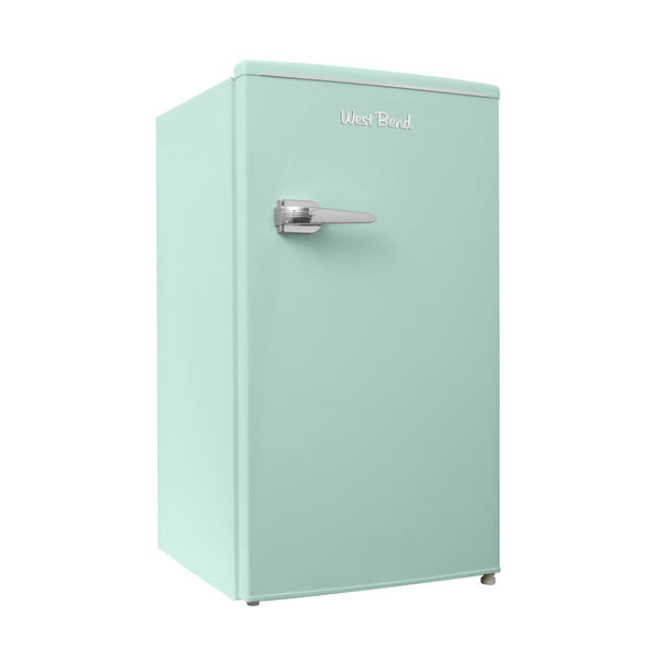 West Bend Retro Compact Refrigerator, 3.0 cu. ft. - West Bend