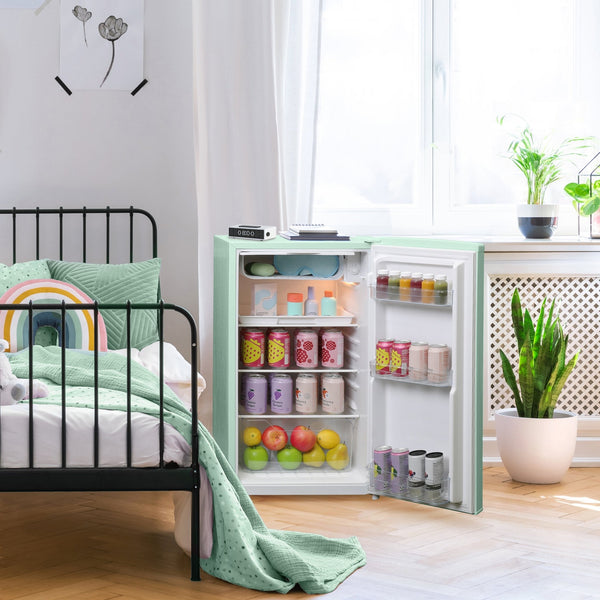 West Bend Retro Compact Refrigerator, 3.0 cu. ft. - West Bend