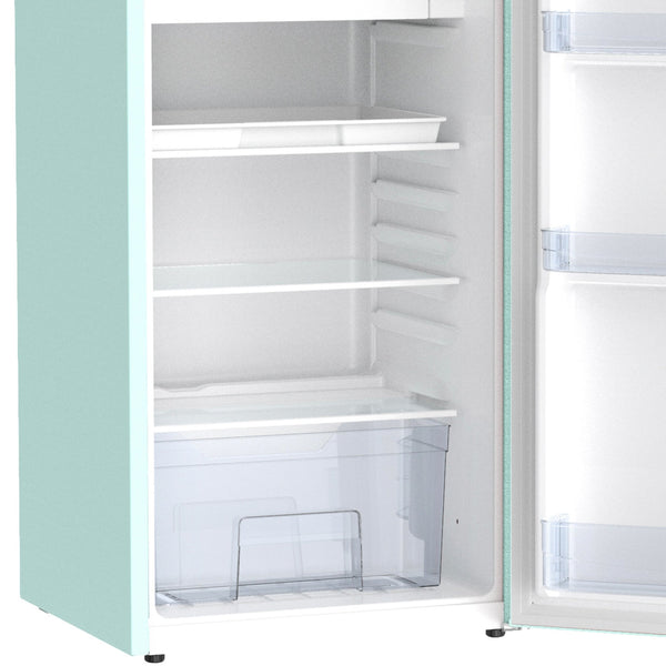 West Bend Retro Compact Refrigerator, 3.1 cu. ft. - West Bend