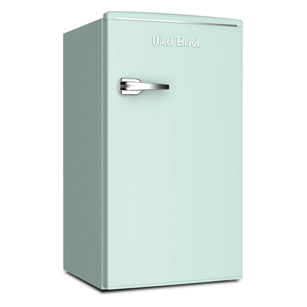 West Bend Retro Compact Refrigerator, 3.1 cu. ft. - West Bend