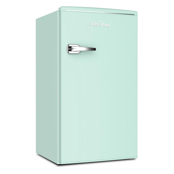 West Bend Retro Compact Refrigerator, 3.1 cu. ft. - West Bend