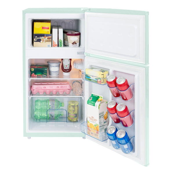 West Bend Retro Compact Refrigerator and Freezer, 3.0 cu. ft. - West Bend