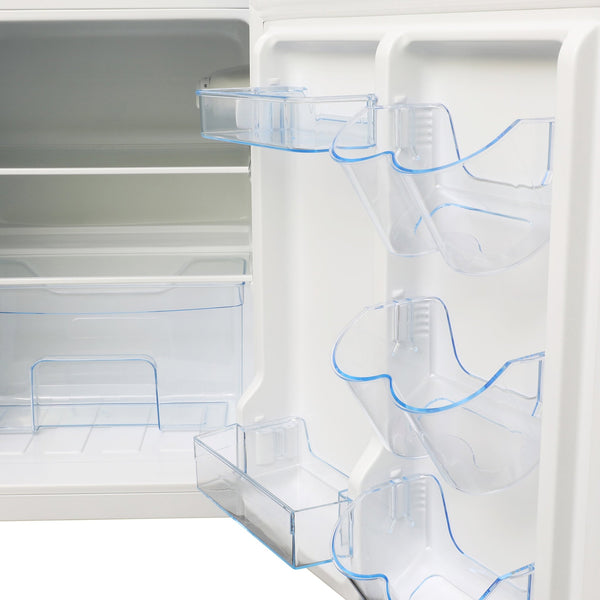 West Bend Retro Compact Refrigerator and Freezer, 3.1 cu. ft. - West Bend