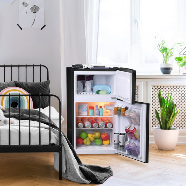 West Bend Retro Compact Refrigerator and Freezer, 3.1 cu. ft. - West Bend