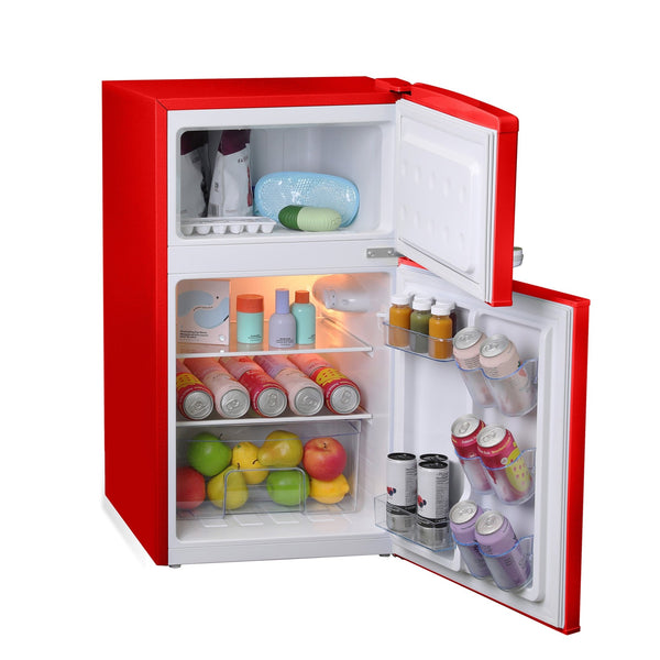 West Bend Retro Compact Refrigerator and Freezer, 3.1 cu. ft. - West Bend