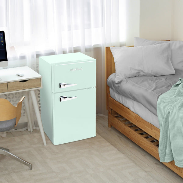 West Bend Retro Compact Refrigerator and Freezer, 3.1 cu. ft. - West Bend