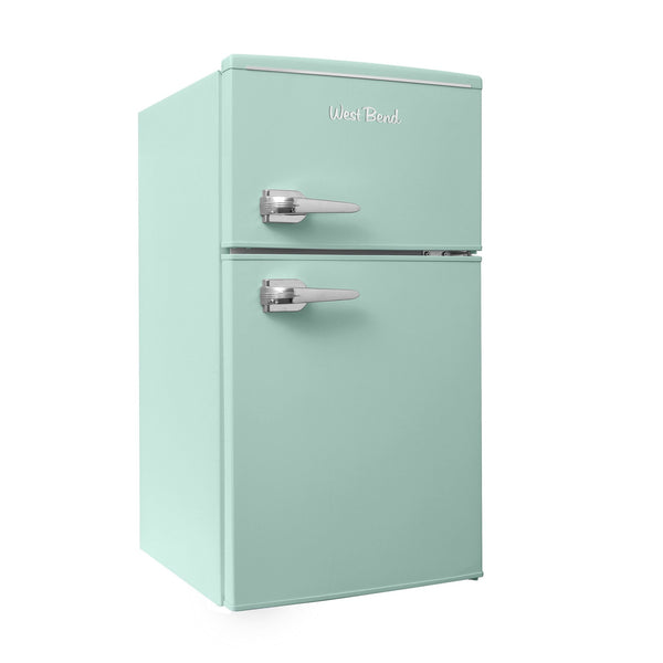 West Bend Retro Compact Refrigerator and Freezer, 3.1 cu. ft. - West Bend
