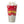 West Bend Reusable Plastic Theater Popcorn Bucket, 1 Qt. - West Bend