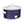 West Bend Slow Cooker, 4 Qt. Capacity, in Navy & White - West Bend